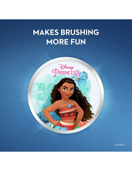 Cepillo de dientes eléctrico Oral-B Pro-Health Princesa Disney Cepillo de dientes eléctrico Oral-B Pro-Health Princesa Disney