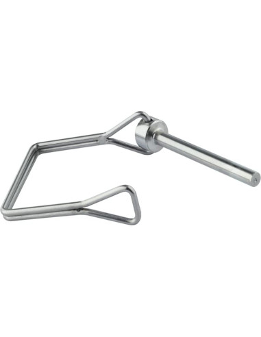 Pasadores de Bloqueo de Alambre Sunnyway 10 Pcs 4" Acero Inoxidable