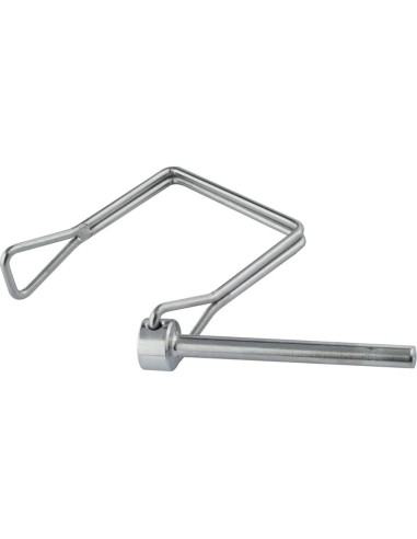 Pasadores de Bloqueo de Alambre Sunnyway 10 Pcs 4" Acero Inoxidable