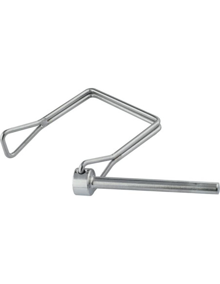 Pasadores de Bloqueo de Alambre Sunnyway 10 Pcs 4" Acero Inoxidable Pasadores de Bloqueo de Alambre Sunnyway 10 Pcs 4" Acero Inoxidable