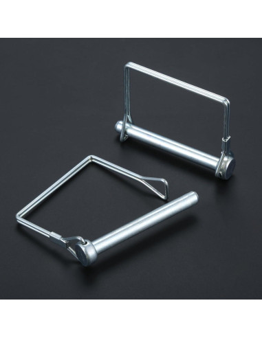 Paquete de 10 Pasadores de Acoplamiento Truleego 0.79 cm x 8.6 cm
