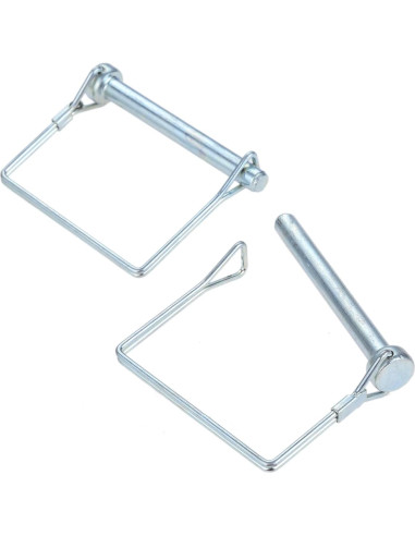 Paquete de 10 Pasadores de Acoplamiento Truleego 0.79 cm x 8.6 cm