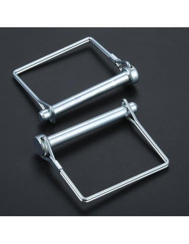 Paquete de 10 Pasadores de Acoplamiento Truleego 0.79 cm x 8.6 cm