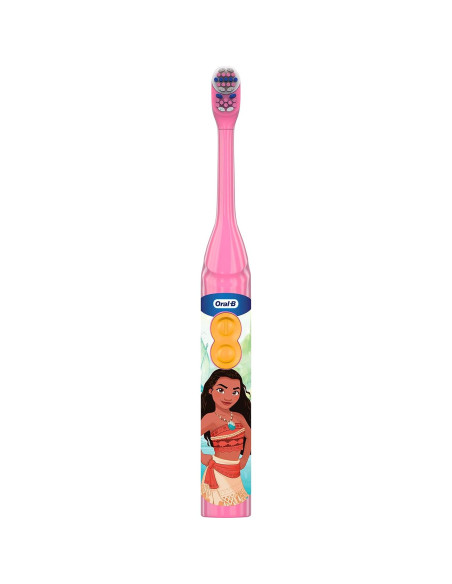 Cepillo de dientes eléctrico Oral-B Pro-Health Princesa Disney Cepillo de dientes eléctrico Oral-B Pro-Health Princesa Disney