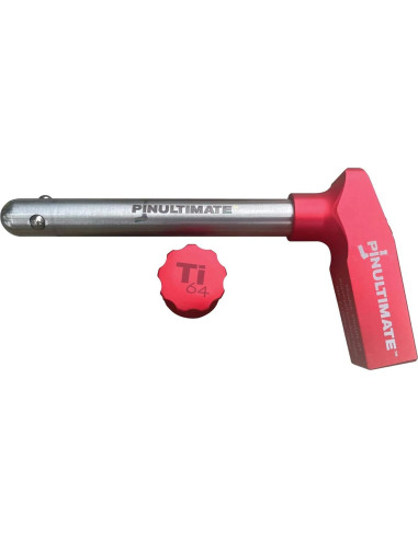 Pasador de Enganche Rápido Titanio PinUltimate BSPA-1354