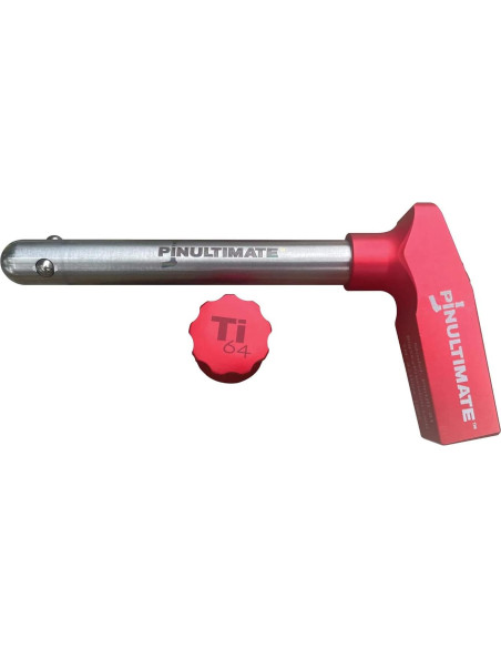 Pasador de Enganche Rápido Titanio PinUltimate BSPA-1354 Pasador de Enganche Rápido Titanio PinUltimate BSPA-1354