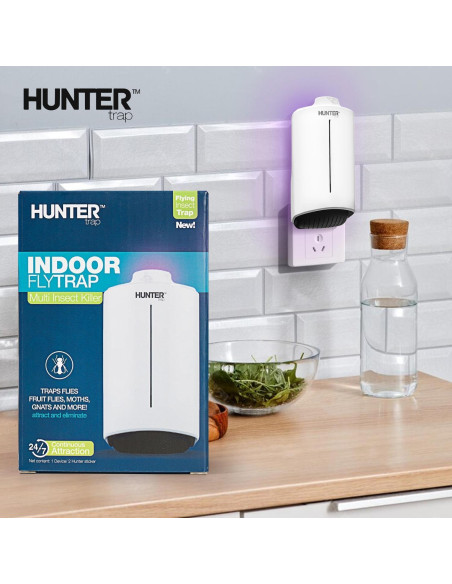 Recargas de Trampa de Insectos Hunter Trap - 10 Piezas Recargas de Trampa de Insectos Hunter Trap - 10 Piezas