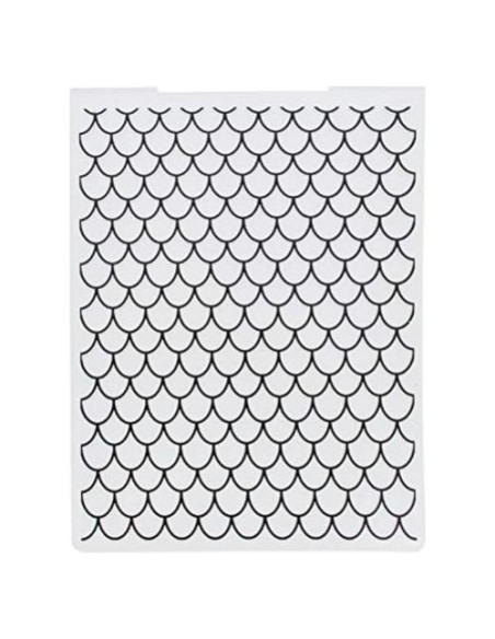 Carpeta de Relieve WooYangFun 10.5x14.8cm para Scrapbooking Carpeta de Relieve WooYangFun 10.5x14.8cm para Scrapbooking