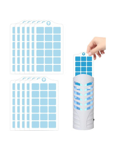 Paquete de 12 Recargas Trampa Insectos Dichroma WTM12 45.8g