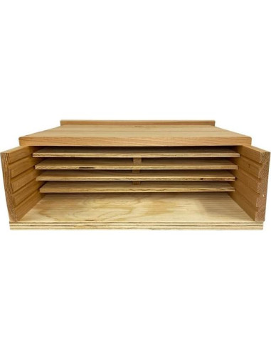 Casa para Murciélagos OBC 5 Cámaras Songbird Essentials