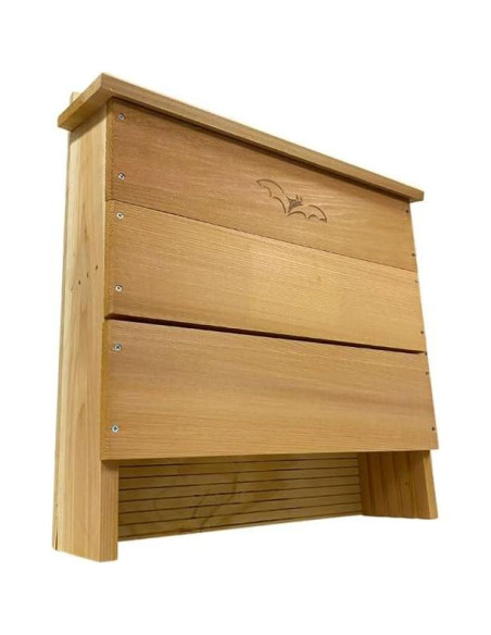 Casa para Murciélagos OBC 5 Cámaras Songbird Essentials Casa para Murciélagos OBC 5 Cámaras Songbird Essentials