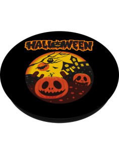 PopSockets PopGrip Intercambiable Negro - Soporte Expandible 2