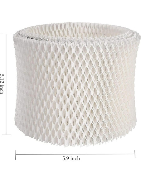 Filtros de Reemplazo para Humidificador ITidyHome HCM - 6 Paquetes Filtros de Reemplazo para Humidificador ITidyHome HCM - 6 Paquetes