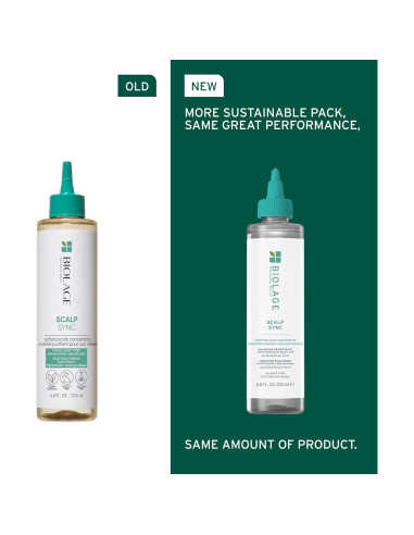 Biolage Scalp Sync Tratamiento Exfoliante 192g - Purificante