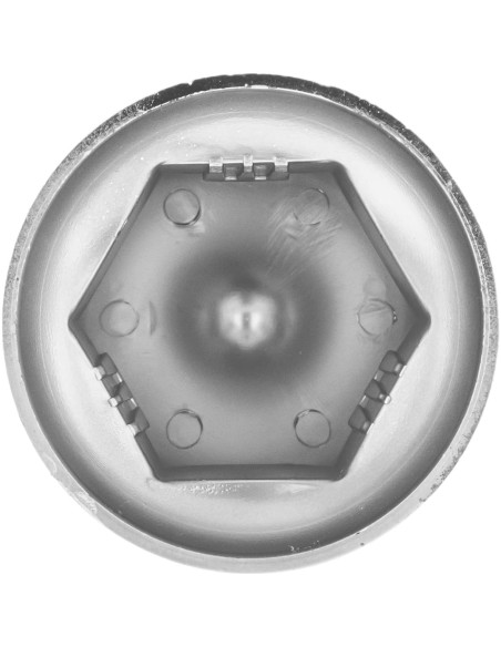 Cubiertas de Tuercas de Llantas Cromadas CHDT66 33 mm - 10 Pcs Cubiertas de Tuercas de Llantas Cromadas CHDT66 33 mm - 10 Pcs