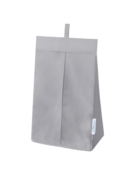 Organizador de Pañales SPRINGSPIRIT Gris Portátil 33x20x43 cm Organizador de Pañales SPRINGSPIRIT Gris Portátil 33x20x43 cm