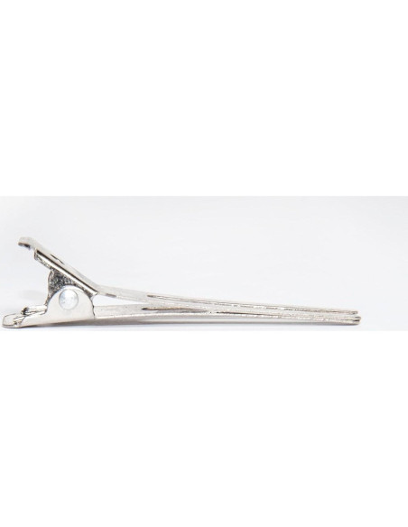 Clip de Pelo Doble Punta Diane 4.45 cm Paquete de 10 Clip de Pelo Doble Punta Diane 4.45 cm Paquete de 10