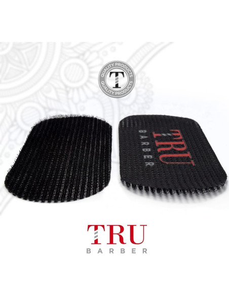 Sujetadores de Cabello TRU BARBER 6 Pcs - Clips para Peinar Sujetadores de Cabello TRU BARBER 6 Pcs - Clips para Peinar