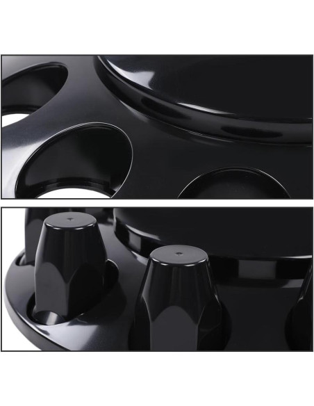 Cubiertas de Rueda Delantera G-PLUS para Camiones Semi 20-24.5" Cubiertas de Rueda Delantera G-PLUS para Camiones Semi 20-24.5"