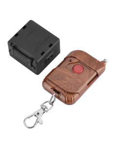 Interruptor de Relé 12V Zerone Control Remoto Multifuncional