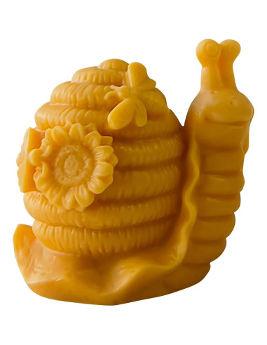 Molde de Silicona 3D Ovalado EVERELAM para Resina y Velas