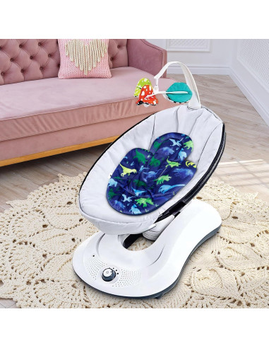 Inserto para Bebés TANOFAR Dinosaurio, Suave y Lavable