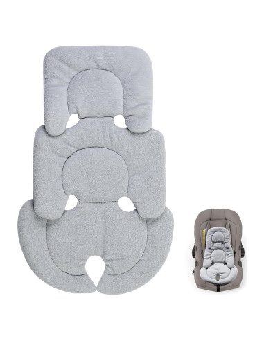 Inserto para Asiento de Auto Bebé Eiszhjk EINPZD-01 Gris
