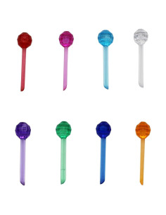 Luces de Plástico Creative Hobbies para Árboles de Navidad 250 Pzas