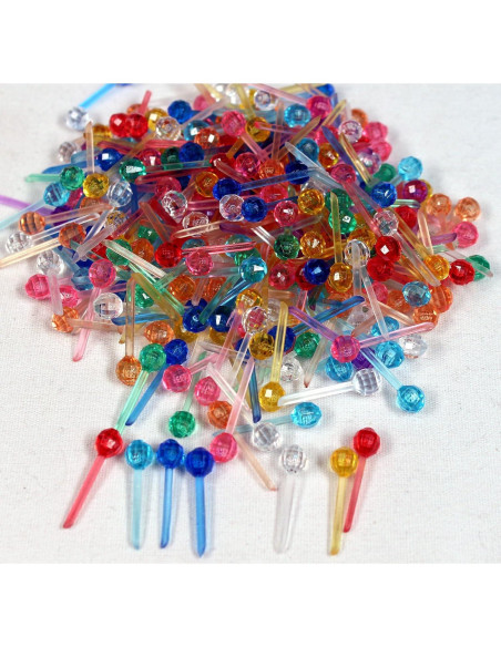 Luces de Plástico Creative Hobbies para Árboles de Navidad 250 Pzas Luces de Plástico Creative Hobbies para Árboles de Navidad 250 Pzas