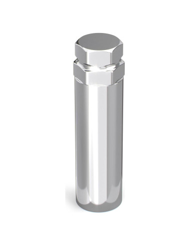 Adaptador de llave 10 splines White Knight 3800L10 23mm