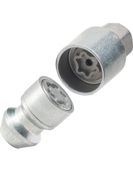 Kit de Bloqueo de Tuercas de Rueda Farad M12 x 1.25 para Subaru Kit de Bloqueo de Tuercas de Rueda Farad M12 x 1.25 para Subaru