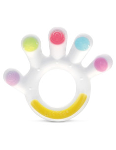 Chupete de Palma Haakaa - Silicona 100% Grado Alimenticio