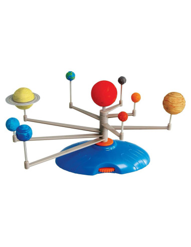 Kit de Ciencia STEM AmScope - Planetario del Sistema Solar