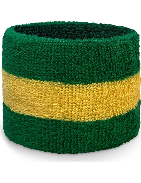 Brazaletes de Muñeca COUVER San Patricio 2 Piezas 6.35 cm Brazaletes de Muñeca COUVER San Patricio 2 Piezas 6.35 cm