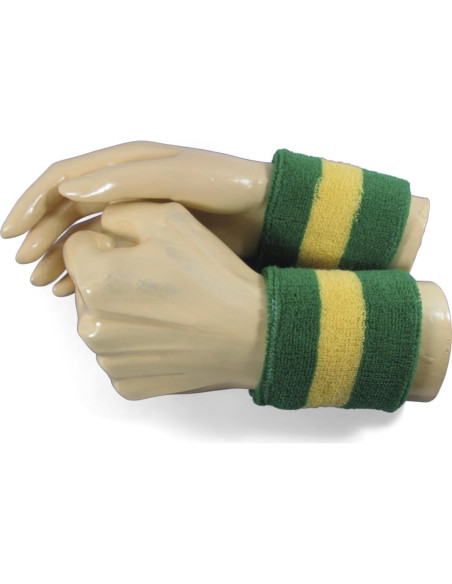 Brazaletes de Muñeca COUVER San Patricio 2 Piezas 6.35 cm Brazaletes de Muñeca COUVER San Patricio 2 Piezas 6.35 cm