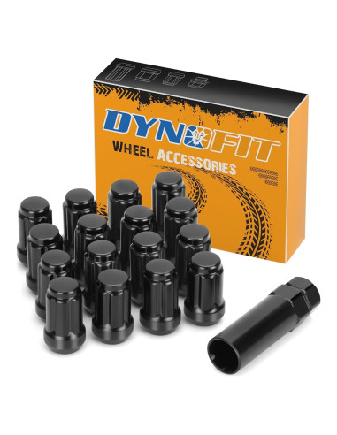 Tuercas de Rueda Dynofit M12x1.5 para ATV - 20 Piezas
