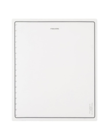 Alfombrilla de Silicona para Manualidades Fiskars 38x46 cm