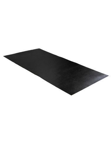 Alfombrilla de Trabajo RESILIA 59.69x120.65 cm Vinilo Negro