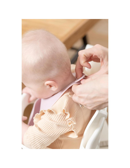Babero de Silicona Bella Tunno Little Bites - Libre de BPA Babero de Silicona Bella Tunno Little Bites - Libre de BPA