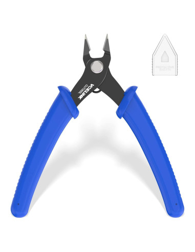 Cortador de Alambre VCELINK GJ706BL 12.7 cm Ergonómico