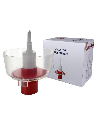 Lavador de Botellas FastRack, Desinfección Rápida, 1 Cuenta
