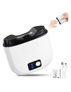 Cortador de Uñas Eléctrico Larimuer FK310 con 3 Velocidades