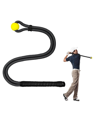 Entrenador de Swing de Golf NGBHM GOLF-SWING-01 Cuerda Nylon