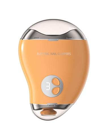Cortador y Moldeador Eléctrico VeloxM 2-en-1 Amarillo