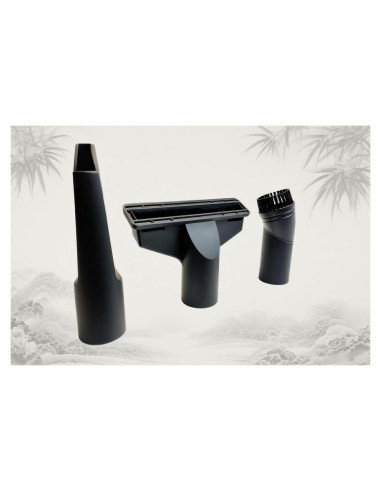 Kit de Accesorios para Aspiradora Zhanqiao 3 Piezas 32mm