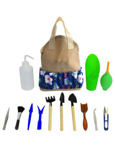 Kit de Herramientas para Jardinería de Suculentas California Picnic 2