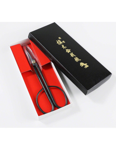 Kit de Tijeras de Bonsai Wazakura + Borrador de Resina Japonés