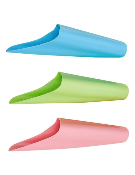 Juego de 3 cucharas de tierra para bonsai SEWACC - Plástico Juego de 3 cucharas de tierra para bonsai SEWACC - Plástico