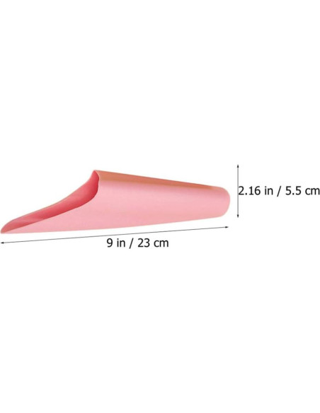 Juego de 3 cucharas de tierra para bonsai SEWACC - Plástico Juego de 3 cucharas de tierra para bonsai SEWACC - Plástico