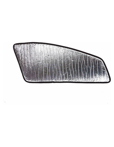 Juego de 2 Parasoles Reflectantes AutofitPro para Ford F150 2015-2019